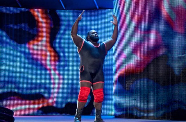 [INTERVIU] WWE in Romania - Mark Henry: "Vom face istorie!"