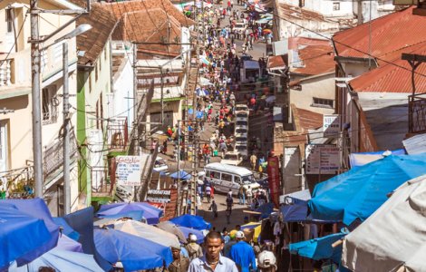 Epidemie de ciuma in Madagascar: 94 de morti, peste 1.100 de cazuri