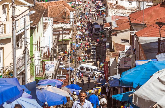 Epidemie de ciuma in Madagascar: 94 de morti, peste 1.100 de cazuri