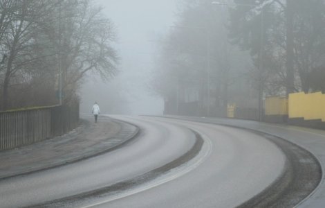 17 judete, sub cod GALBEN de ceata