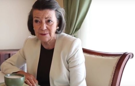 Printesa Marina Sturdza a murit. A fost vicepresedinte al casei de moda Oscar de la Renta si director UNICEF