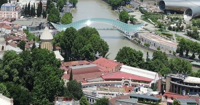 Un fost fotbalist, ales primar al orasului Tbilisi