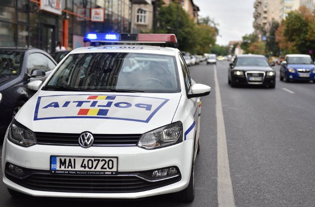 Trafic restrictionat in Capitala pe durata desfasurarii procesiunilor de Sf. Dimitrie cel Nou