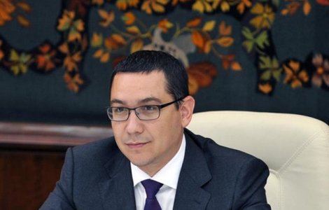 Victor Ponta: Parca traiam pe o alta planeta sau cineva chiar ne indobitoceste programatic!