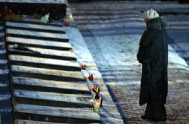 Germania nu uita 'Noaptea de cristal'