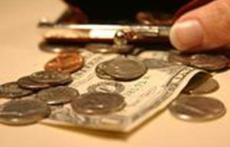 Majorarea salariilor mici de la 1 ianuarie, 'o mare teapa'