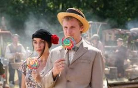 Rasu'-plansu' romanesc intr-o 'Nunta Muta'