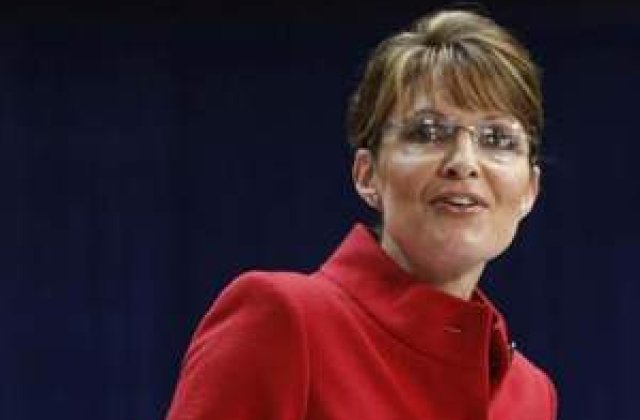 VIDEO: Palin va candida la Casa Alba in 2012, 'daca va vrea Dumnezeu'
