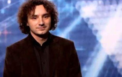  Video  Un roman uimeste juriul de la "Norvegienii au talent"