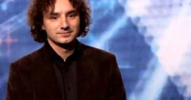  Video  Un roman uimeste juriul de la "Norvegienii au talent"