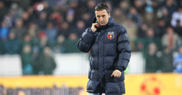 Meme Stoica: "Duckadam sa nu isi mai dea cu parerea despre Tatarusanu"