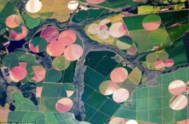 Arta de a distruge Pamantul - in imagini