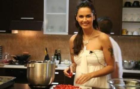 Oana Zavoranu, internata de urgenta la spital