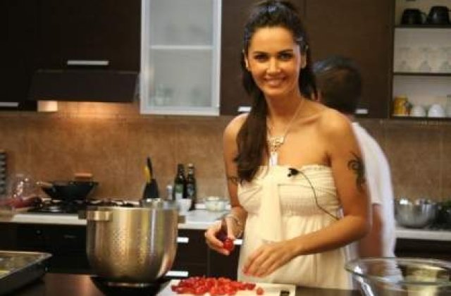 Oana Zavoranu, internata de urgenta la spital