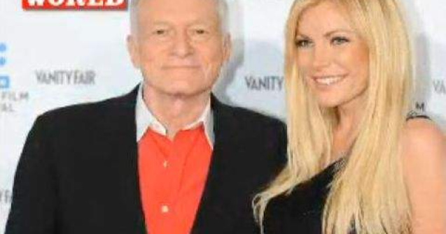 Hugh Hefner nu vrea contract prenuptial