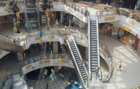Romania, printre reginele mall-urilor din Europa
