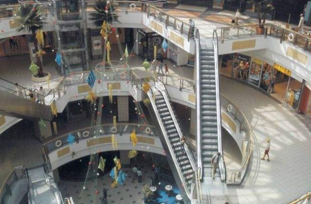 Romania, printre reginele mall-urilor din Europa