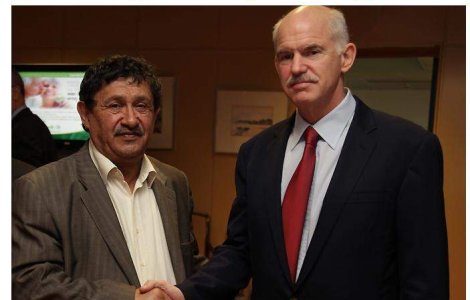 Grecia, aliatul strategic al Libiei?