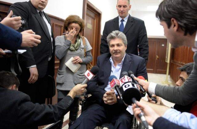 S.O.Vantu, acuzat de santaj si amenintare