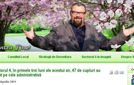 Piedone vrea sa desfiinteze sectoarele din Bucuresti