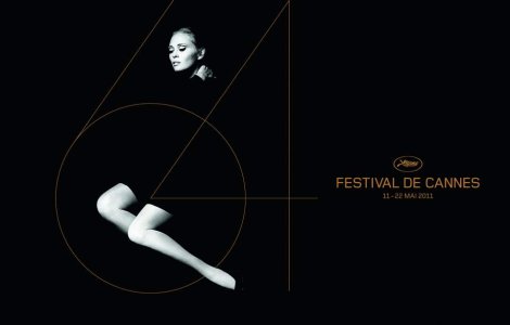 Faye Dunaway, imaginea Festivalului de Film de la Cannes din 2011