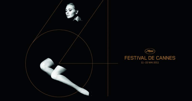 Faye Dunaway, imaginea Festivalului de Film de la Cannes din 2011