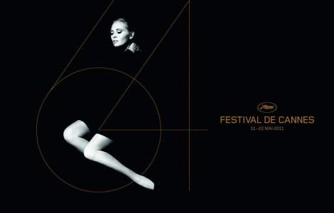 Faye Dunaway, imaginea Festivalului de Film de la Cannes din 2011