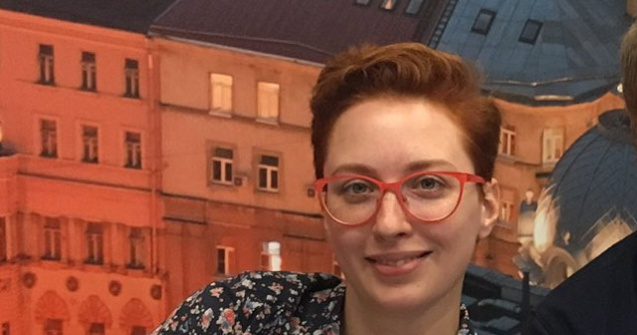 Jurnalista injunghiata in gat in redactie a fost operata