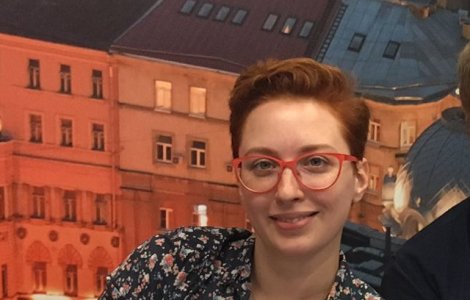 Jurnalista injunghiata in gat in redactie a fost operata