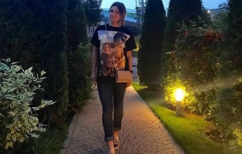 Simona Halep isi arata admiratia pentru stilul vestimentar al Serenei Williams