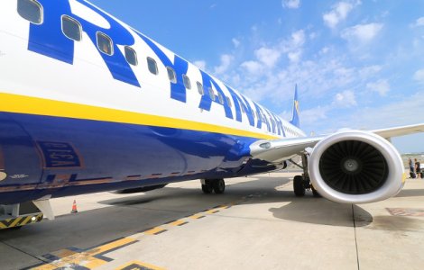 Ryanair anunta schimbari importante privind politica de bagaje