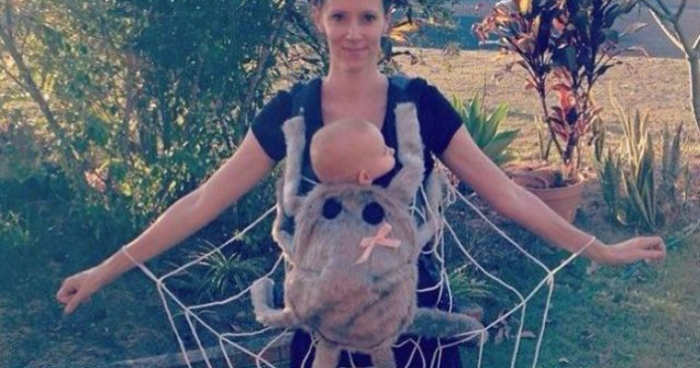  Top  10 idei geniale de costume de Halloween pe care parintii le vor iubi