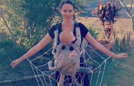  Top  10 idei geniale de costume de Halloween pe care parintii le vor iubi