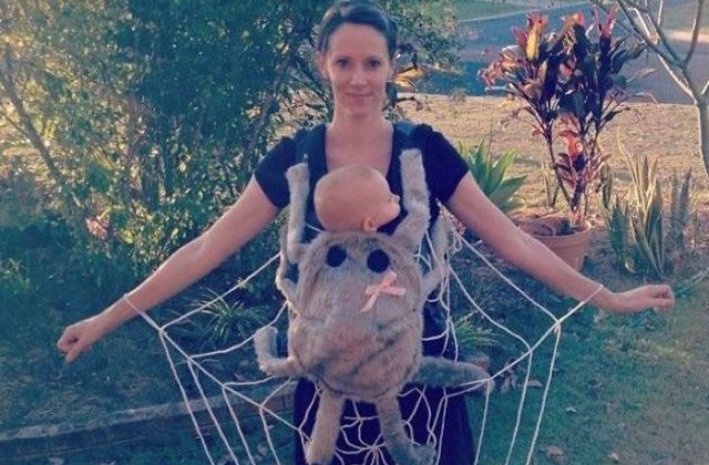 10 idei geniale de costume de Halloween pe care parintii le vor iubi