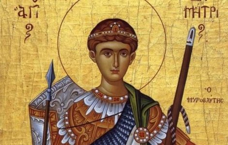  Top  Traditii de Sfantul Dimitrie, Izvoratorul de mir: Ce sa nu faci astazi