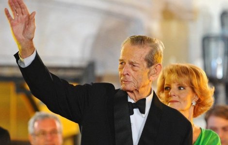 Regele Mihai implineste 96 de ani. Principesa Sofia ii va fi alaturi la resedinta din Elvetia