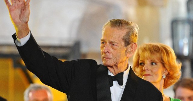 Regele Mihai implineste 96 de ani. Principesa Sofia ii va fi alaturi la resedinta din Elvetia