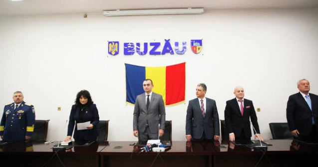 Prefectul judetului Buzau cere masuri suplimentare de securitate in contextul numarului tot mai mare de imigranti