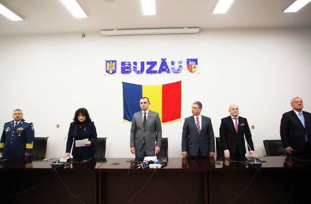 Prefectul judetului Buzau cere masuri suplimentare de securitate in contextul numarului tot mai mare de imigranti