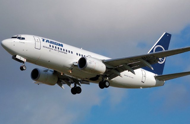TAROM va contracta cea mai mare polita de asigurare din Romania