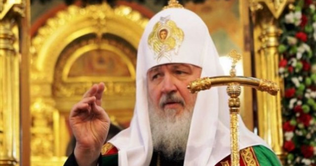 Patriarhul Kiril al Moscovei vine astazi la Bucuresti