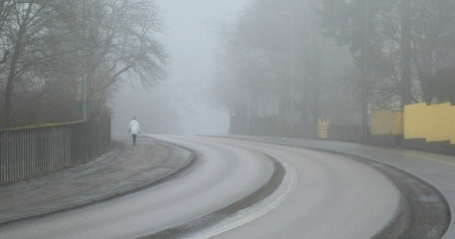 Cod galben de ceata pentru 12 judete din tara