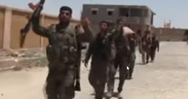 5.600 de luptatori ISIS s-au intors in tarile de origine