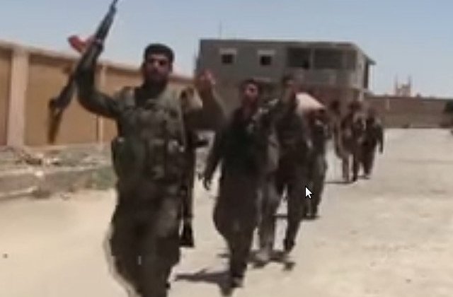 5.600 de luptatori ISIS s-au intors in tarile de origine