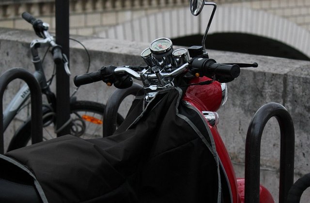 Parlamentar ranit intr-un atac cu vehicul capcana in centrul Kievului