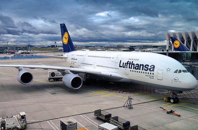 Lufthansa introduce curse noi pentru tara noastra