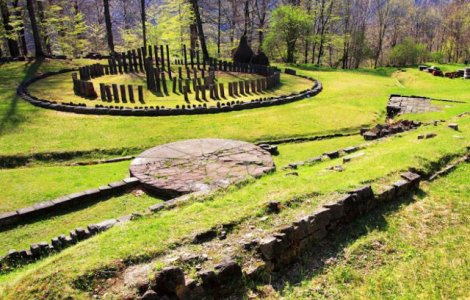 Cetatea Sarmizegetusa Regia se deschide din nou pentru public