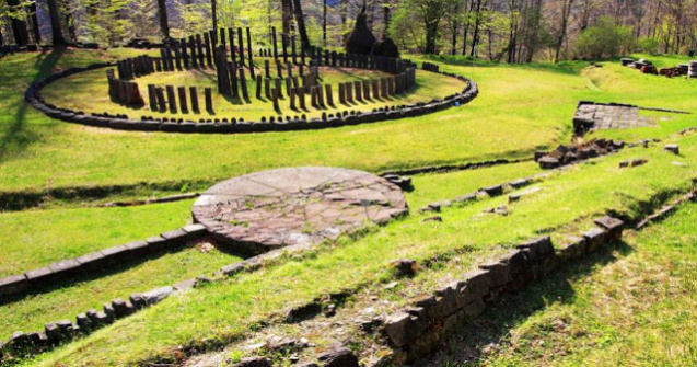 Cetatea Sarmizegetusa Regia se deschide din nou pentru public