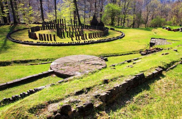 Cetatea Sarmizegetusa Regia se deschide din nou pentru public