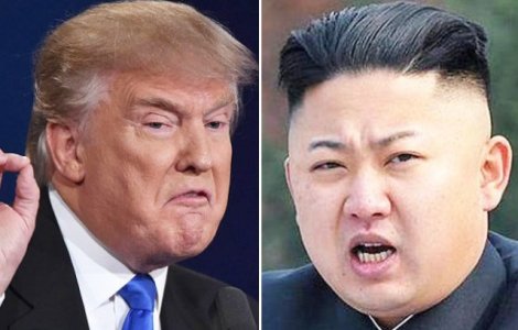 Kim Jong-un si Donald Trump l-au felicitat pe Xi Jinping dupa realegerea la sefia partidului unic chinez